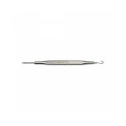 Петля для удаления комедонов и игла для удаления милиумов 2 в 1 Metzger/Syndicut