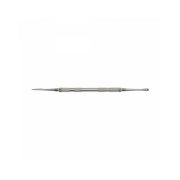 Угревыдавливатель и копье для милиумов 2 в 1 Metzger/Syndicut, длина изделия 17 см