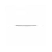 Петля для удаления комедонов двустороняя Metzger/Syndicut, длина изделия 18 см