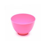 Миска косметическая пластиковая розовая, ИГРОbeauty