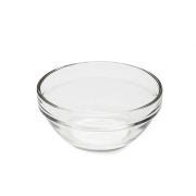 Миска стеклянная 30 мл, ИГРОbeauty