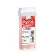 Тёплый воск в картридже Depilflax 100, розовый, 110 гр