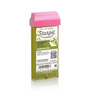 Тёплый воск в картридже Starpil, оливковый, 110 гр