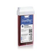 Тёплый воск в картридже Depilflax, лаванда, 110 гр