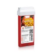 Тёплый воск в картридже Depilflax 100, манго, 110 гр