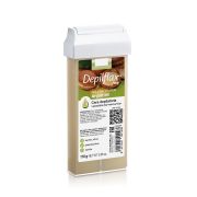 Тёплый воск в картридже Depilflax 100, аргана, 110 гр