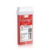 Тёплый воск в картридже Depilflax 100, арбуз, 110 гр