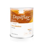 Плёночный воск в банке Depilflax 100 Film Wax, 800 гр