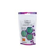 Горячий воск в гранулах Starpil, зеленый 3AB, 100гр