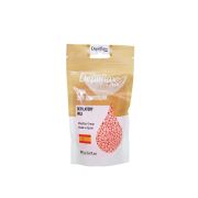 Горячий воск в гранулах Depilflax, розовый 4AB, 100гр