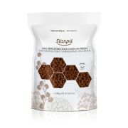 Горячий воск в гранулах Starpil, шоколад 5AB, 1000гр