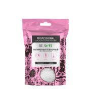 Воск полимерный пленочный в гранулах White chocolate/Белый Шоколад, ИГРОbeauty, 100г