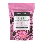 Воск полимерный пленочный в гранулах Rosa/Роза, ИГРОbeauty, 1000г