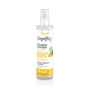 Эмульсия после депиляции с замедлением роста волос Depilflax Post Epil Emulsion, 200 мл.