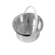 Ведерко с ручкой, металлическое 500 мл, ИГРОbeauty