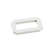 Защитное кольцо для картриджа IGRObeauty, бумажное, 50 шт