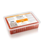 Горячий парафин Starpil, персико-апельсиновый, 500 гр