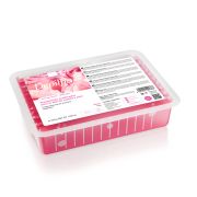 Горячий парафин Depilflax 100, розовый, 500 гр