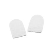 Утеплители для рук махровые для парафинотерапии, ИГРОbeauty, белые, 1 пара