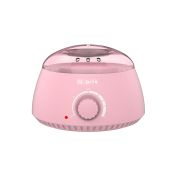 Нагреватель для воска 500 мл, розовый, ИГРОbeauty