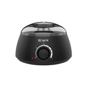 Нагреватель для воска 500 мл, черный, ИГРОbeauty