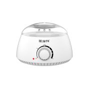 Нагреватель для воска 500 мл, белый, ИГРОbeauty