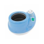 Воскоплав баночный 800 мл, Evovax, 1 шт - бело-голубой