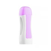 Подогреватель для воска в картридже, с окошком, 40W - Фиолетовый (Китай), 1 шт.