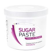 Карамель для шугаринга Aravia Professional «Ванильно-сливочная», 750 гр