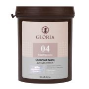 Сахарная паста для шугаринга Gloria «Средняя», 800 гр