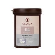 Сахарная паста для шугаринга Gloria «Средняя», 330 гр