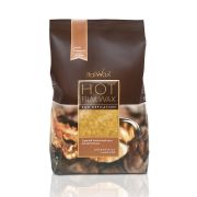 Воск горячий, пленочный, Натуральный, гранулы, 2 кг ITALWAX