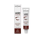 Краска для бровей и ресниц LeviSsime Lash Color Brown, коричневый 3.7 , 15 мл