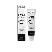 Краска для бровей и ресниц LeviSsime Lash Color Graphite, графит 1.1 , 15 мл