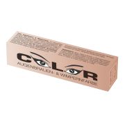 Color Краска для бровей и ресниц 15 мл, оттенок светло-коричневый