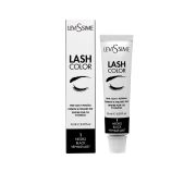 Краска для бровей и ресниц LeviSsime Lash Color Black, чёрный 1, 15 мл