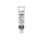 Краска для бровей и ресниц LeviSsime Lash Color Chocolate, шоколадный 5-74, 15 мл