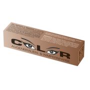 Color Краска для бровей и ресниц 15 мл, оттенок натуральный КОРИЧНЕВЫЙ
