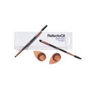 Набор для окрашивания бровей и ресниц в косметичке Refectocil