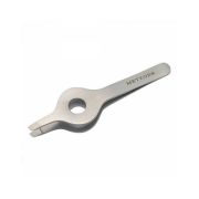 Пинцет Metzger PT-363-D, скошенный