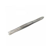 Пинцет Metzger PT-385-D, скошенный, матовый