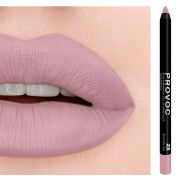Гелевая подводка в карандаше для губ (цв. розово-бежевый) Provoc Gel Lip Liner 025 Read My Lips