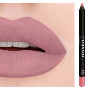 Гелевая подводка в карандаше для губ (натурально-розовый) Provoc Gel Lip Liner 212 Girl Stare