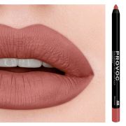 Гелевая подводка в карандаше для губ (цв.кораллово-бежевый) Provoc Gel Lip Liner 048 Bittersweet