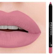 Гелевая подводка в карандаше для губ (цв.натурально-розовый) Provoc Gel Lip Liner 018 Irresistible