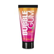 Бронзатор с ускорителем загара Soleo Bubble Gum, 150 мл