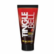 Бронзатор с тингл-эффектом, ускоряющий загар Soleo Tingle Bell, 150 мл