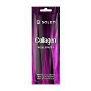 Активный крем-ускоритель загара с коллагеном Soleo Collagen Accelerator, 15 мл