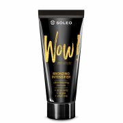 Крем-бронзатор Soleo WOW! Bronzing Intensifier, 150 мл