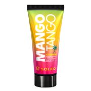 Ускоритель загара с экстрактом манго и маслом моркови Soleo Mango Tango Accelerator, 150 мл